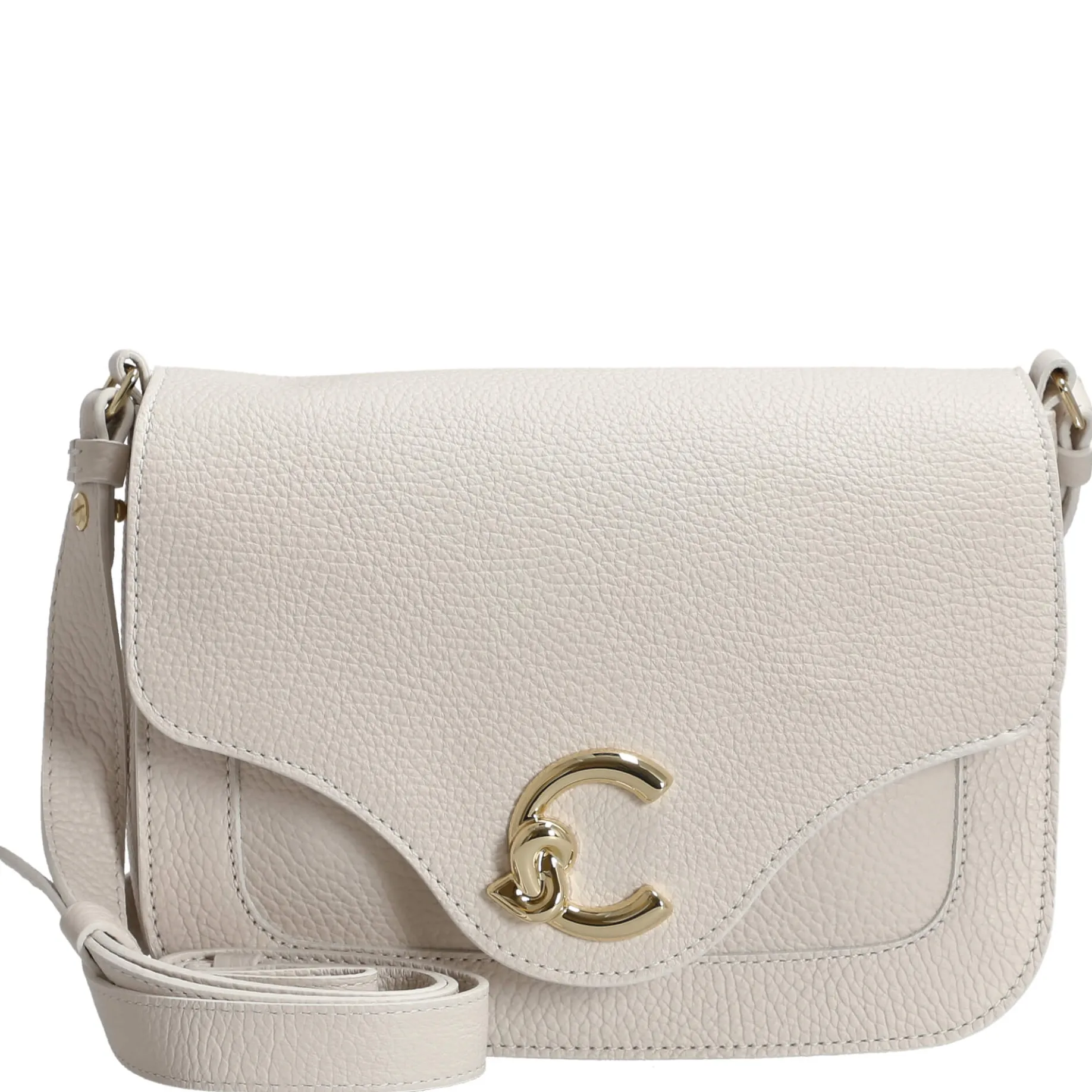 C-Me - Umhängetasche 21 cm (blanco)