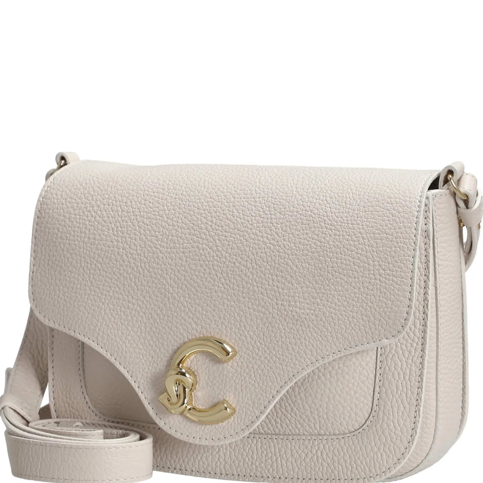 C-Me - Umhängetasche 21 cm (blanco)