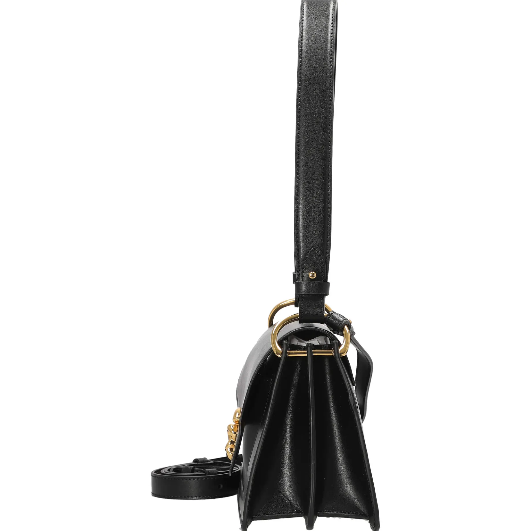 C-Me Calf Cock - Schultertasche 27.5 cm (noir)