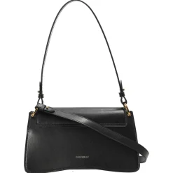 C-Me Calf Cock - Schultertasche 27.5 cm (noir)