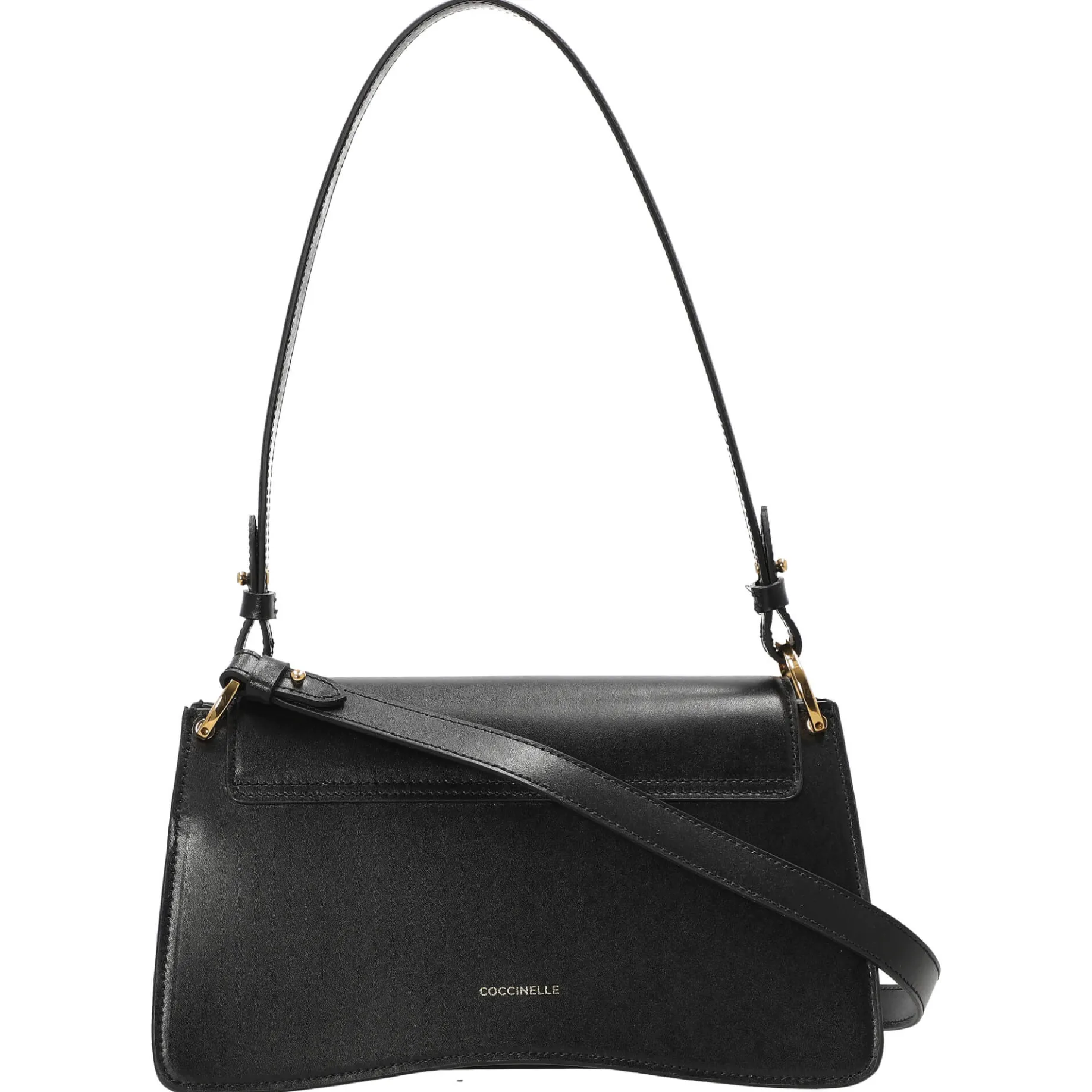 C-Me Calf Cock - Schultertasche 27.5 cm (noir)