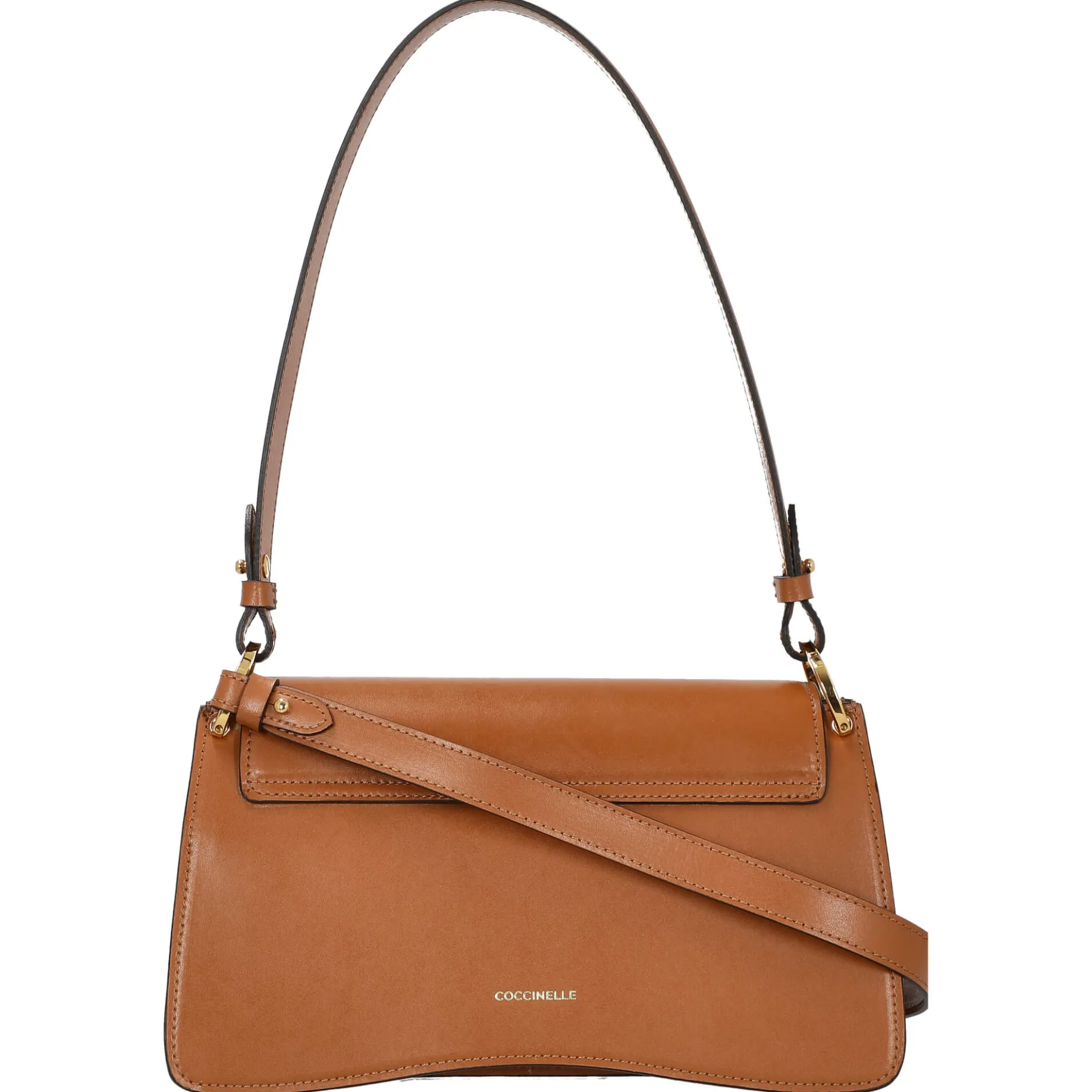 C-Me Calf Cock - Schultertasche 27.5 cm (cuir)