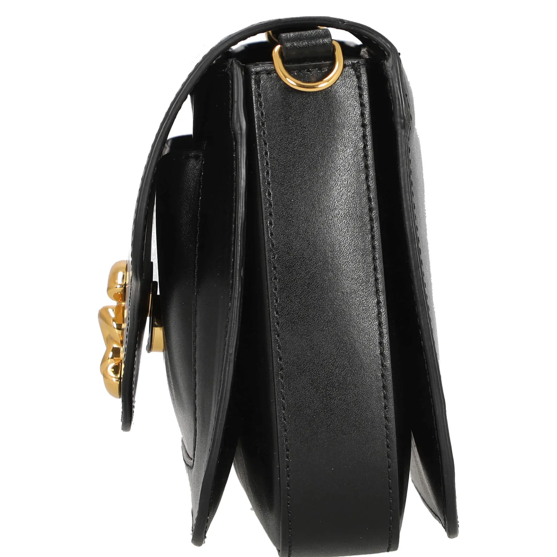 C-Me Calf Cook - Umhängetasche 21 cm (schwarz)