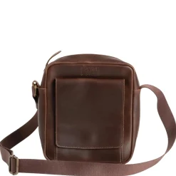 Collector - Umhängetasche 23 cm (brown)