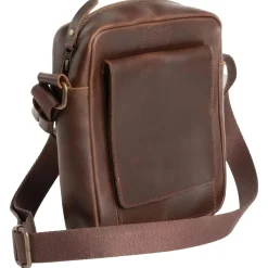 Collector - Umhängetasche 23 cm (brown)