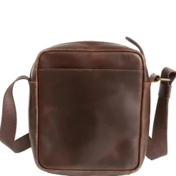 Collector - Umhängetasche 23 cm (brown-dots)