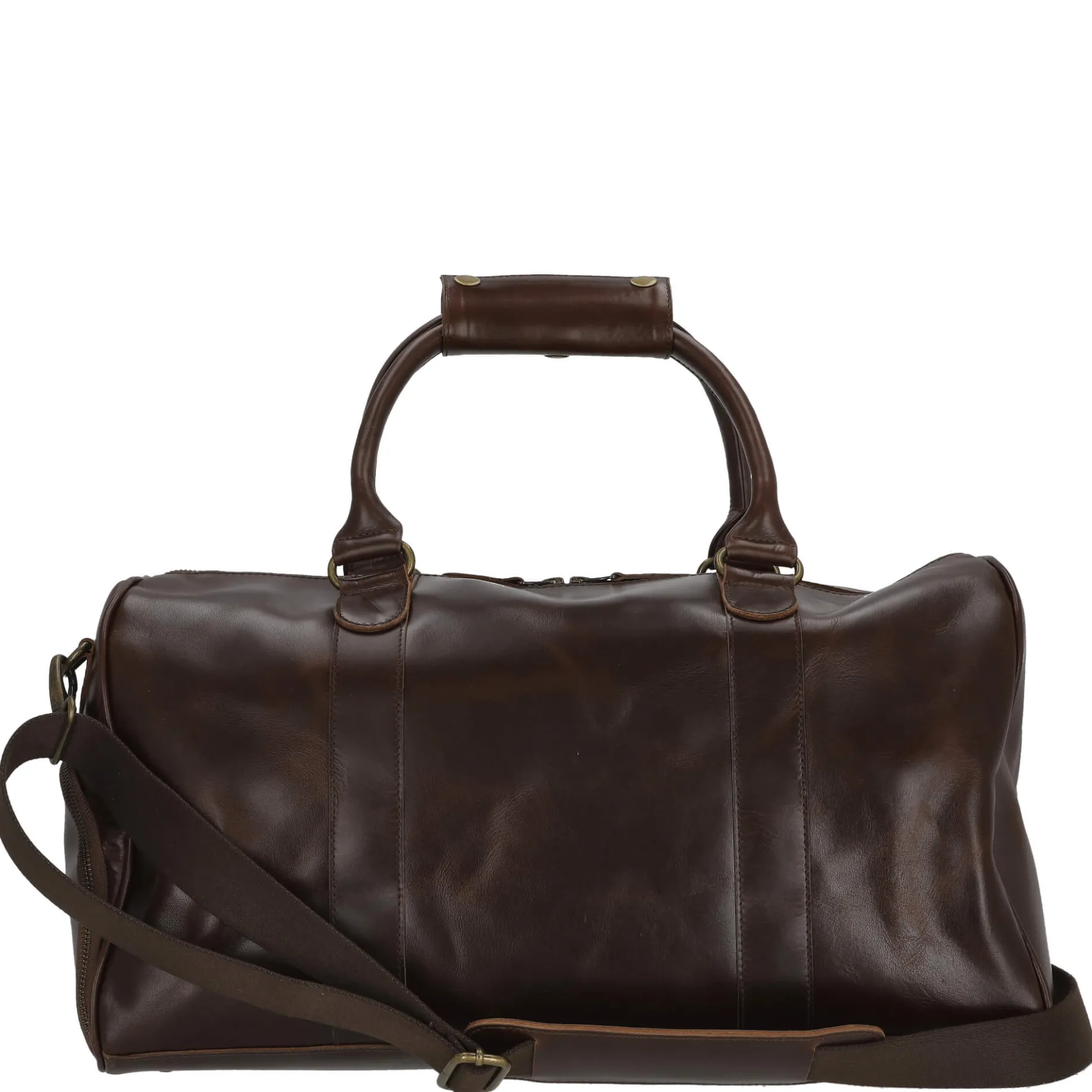 Collin - Reisetasche 48 cm (braun/blau)