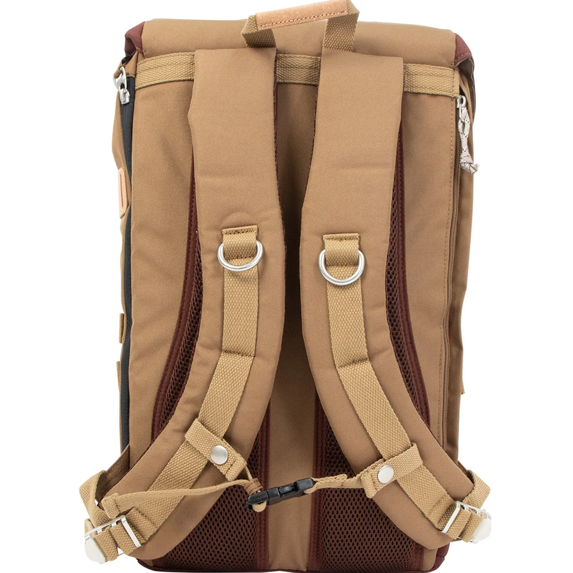 Colorado Euro 19 - Rucksack 47 cm (khaki x brown)