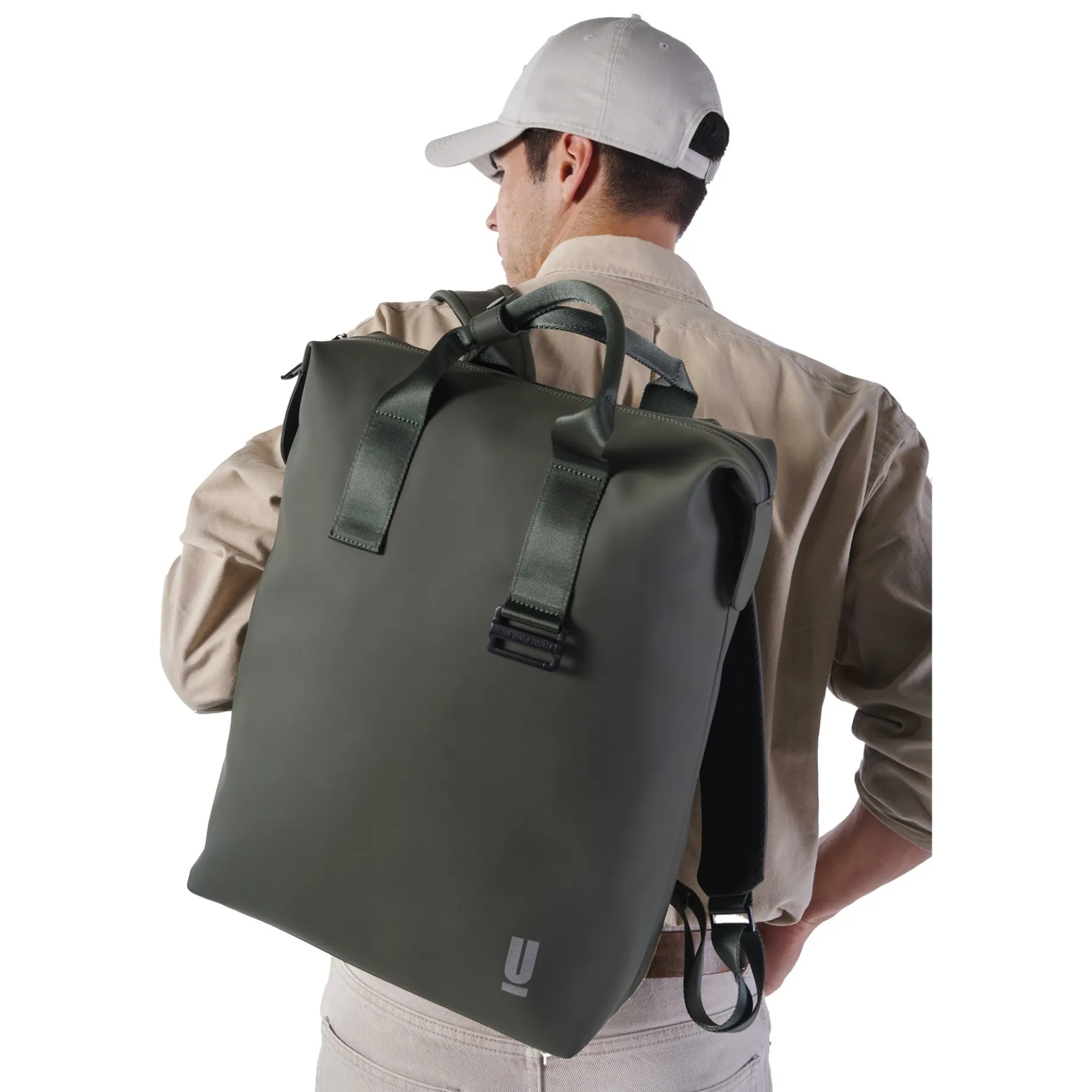 Combo - Rucksack 13" 42 cm (grün)