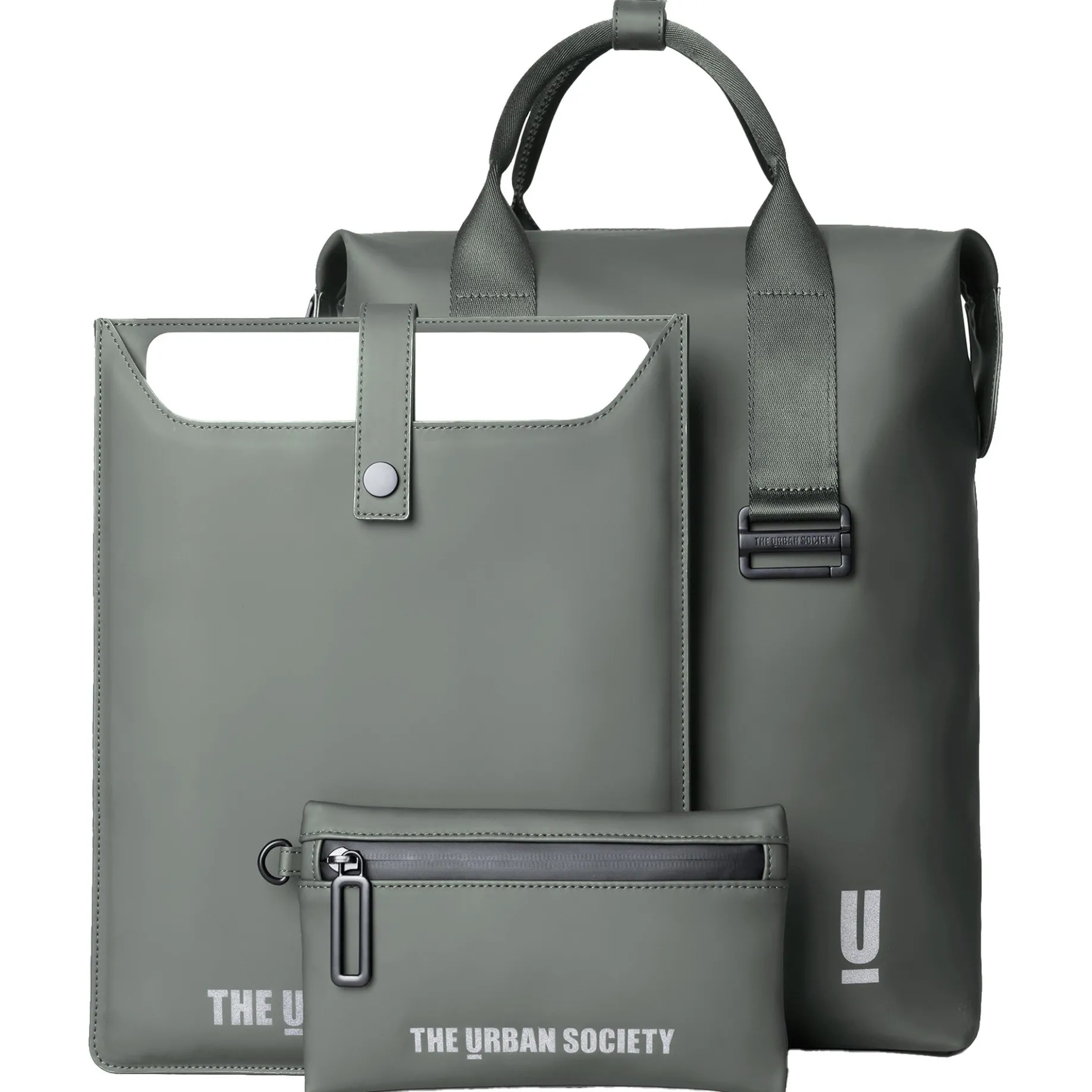 Combo - Rucksack 13" 42 cm (grün)