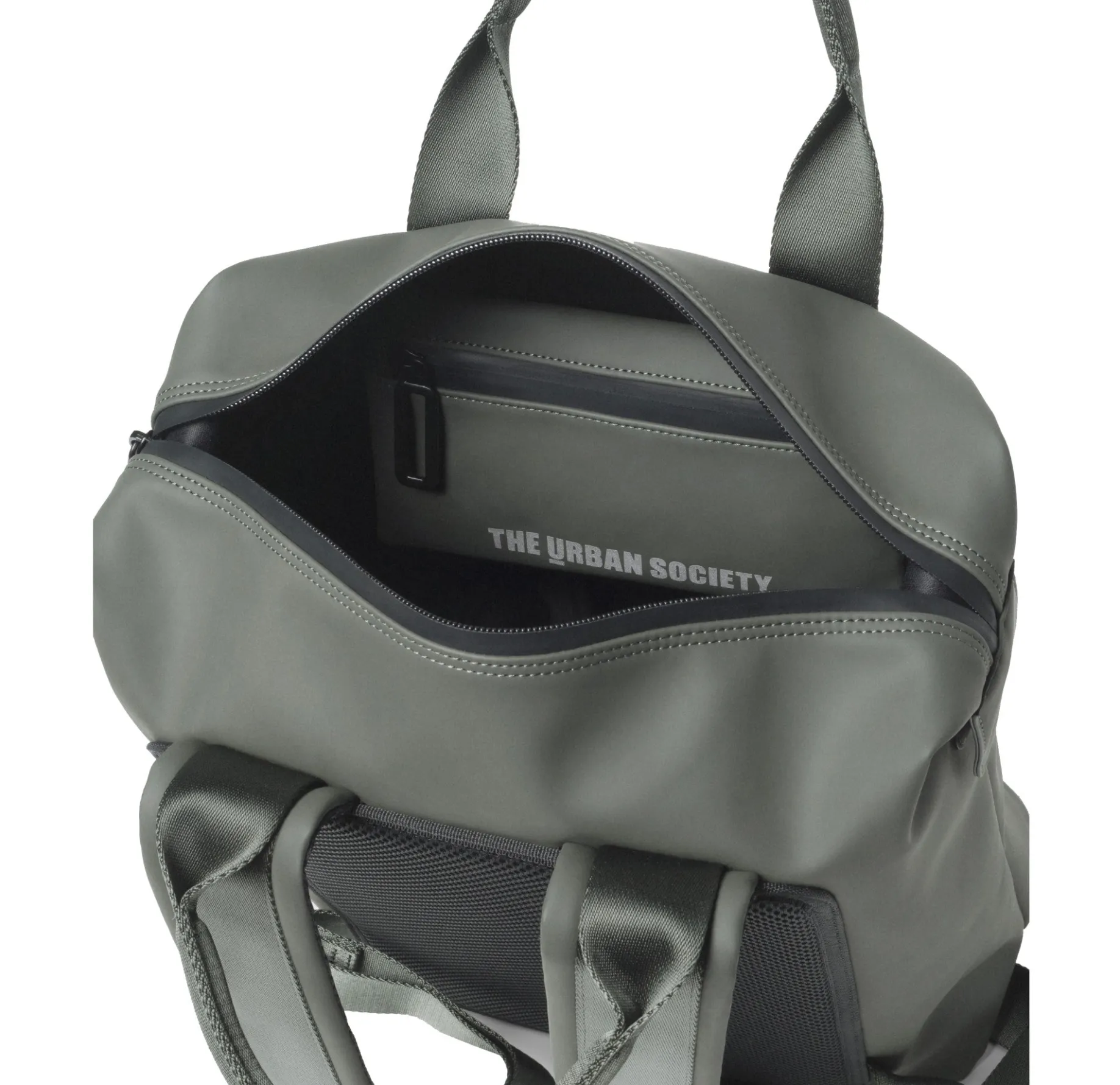 Combo - Rucksack 13" 42 cm (grün)