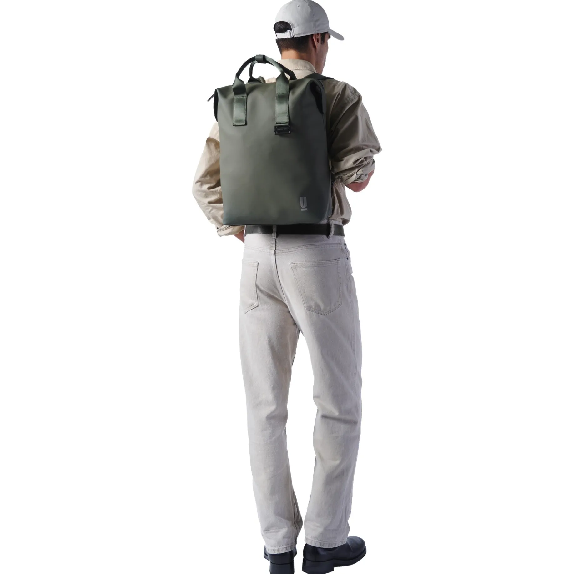 Combo - Rucksack 13" 42 cm (grün)