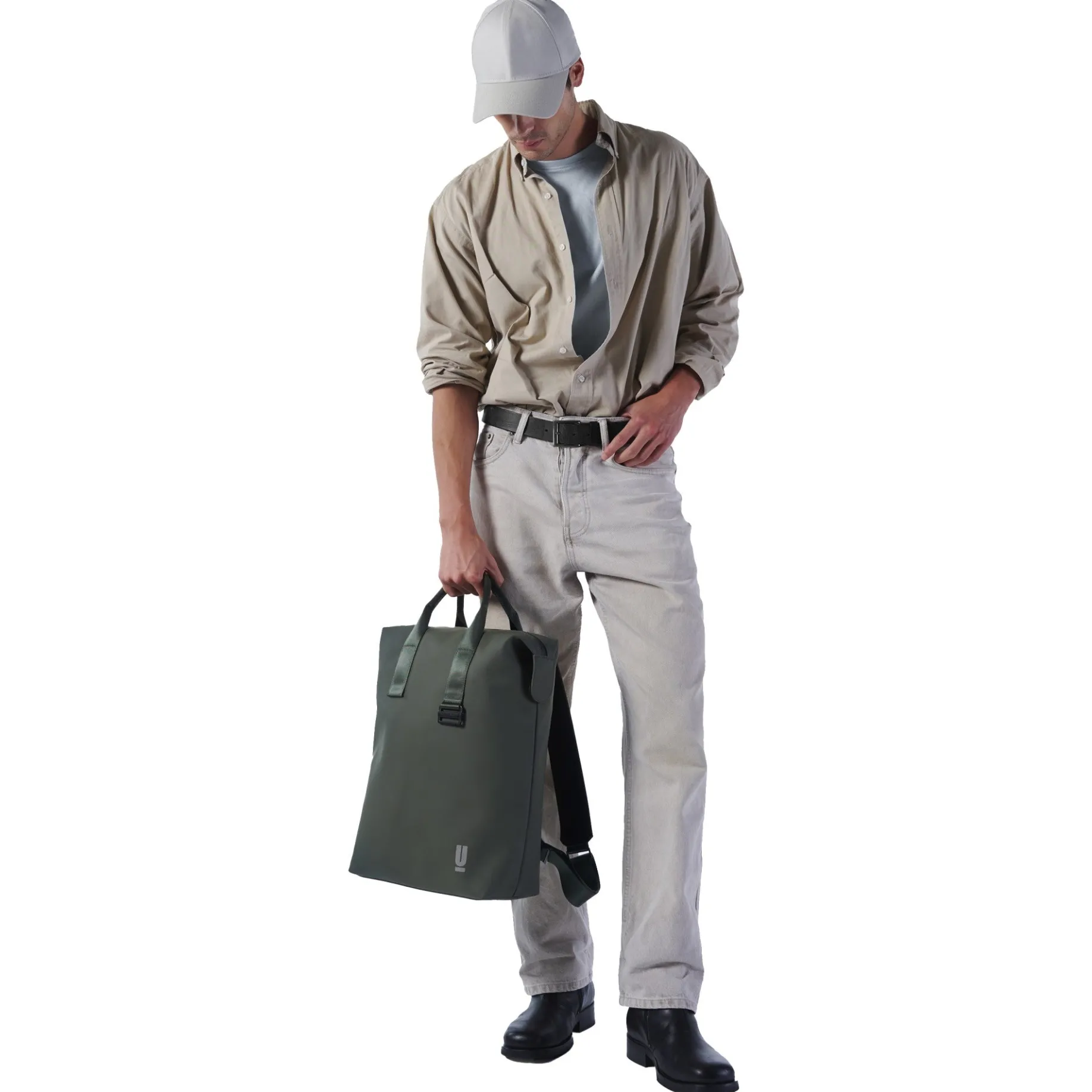 Combo - Rucksack 13" 42 cm (grün)