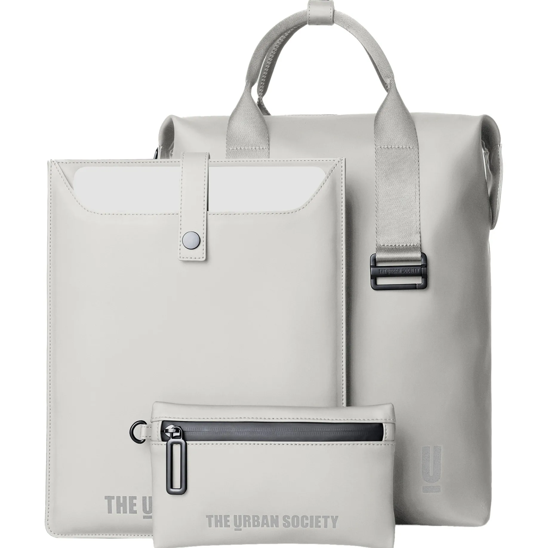 Combo - Rucksack 12" 37 cm (neutral grey)