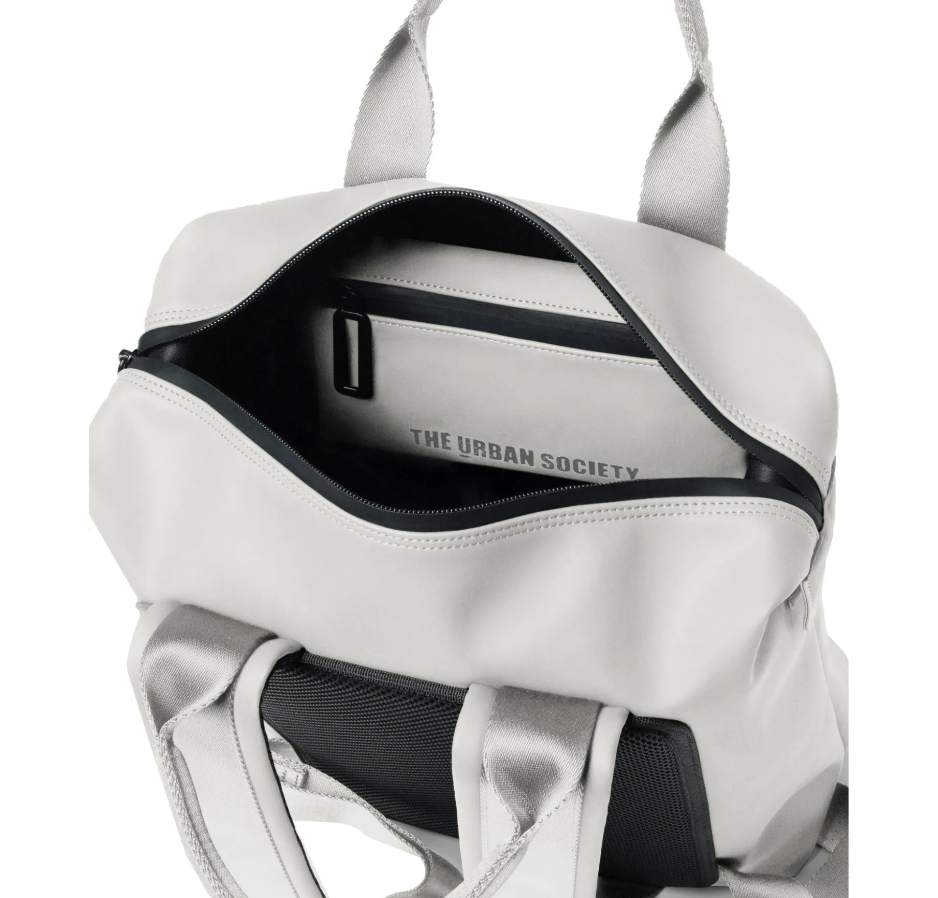 Combo - Rucksack 12" 37 cm (neutral grey)