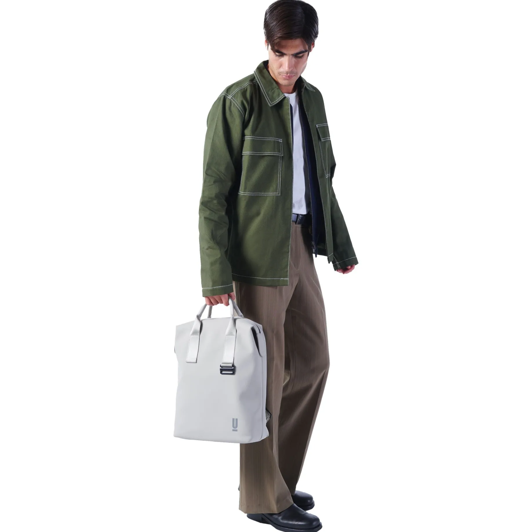 Combo - Rucksack 12" 37 cm (neutral grey)