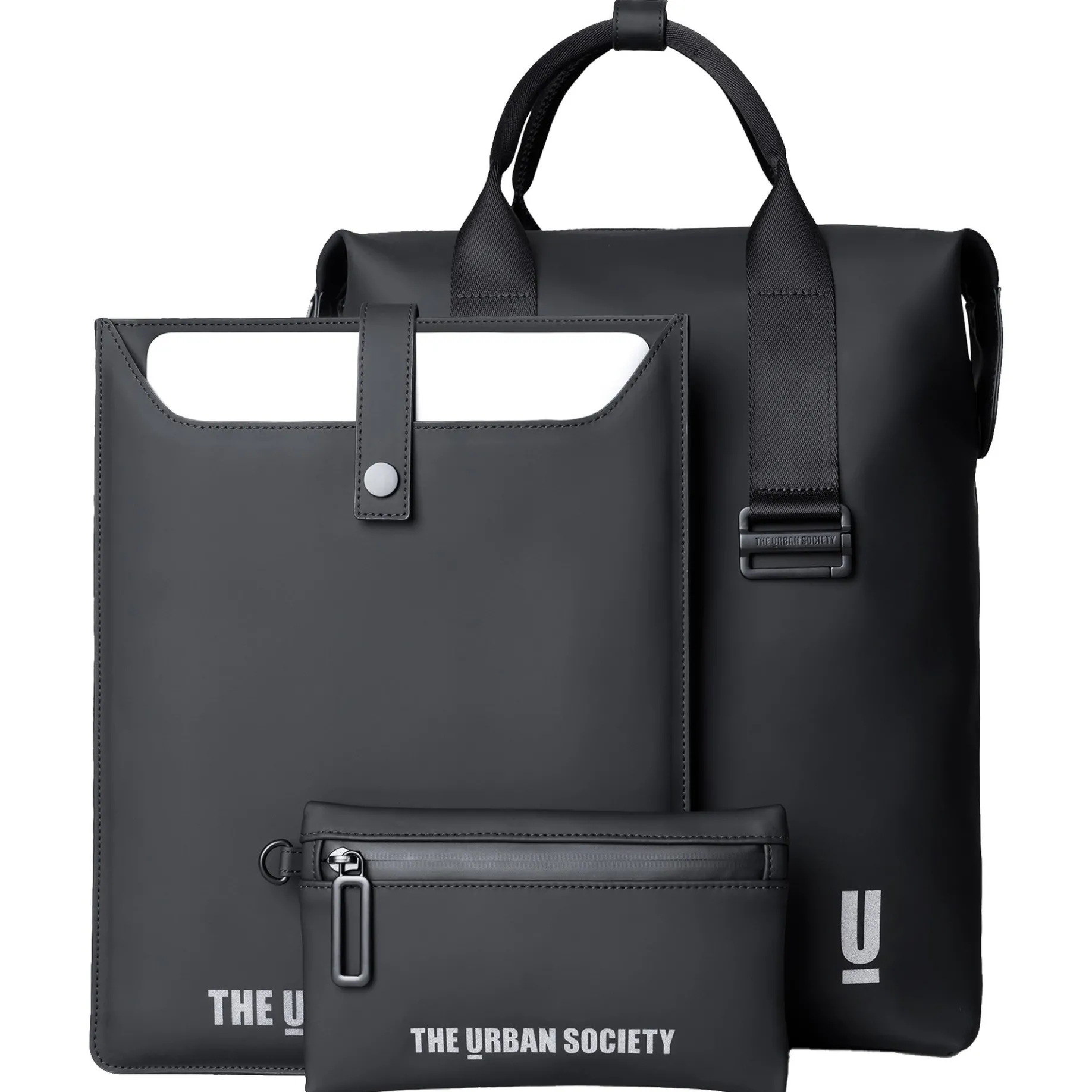 Combo - Rucksack 13" 42 cm (schwarz)