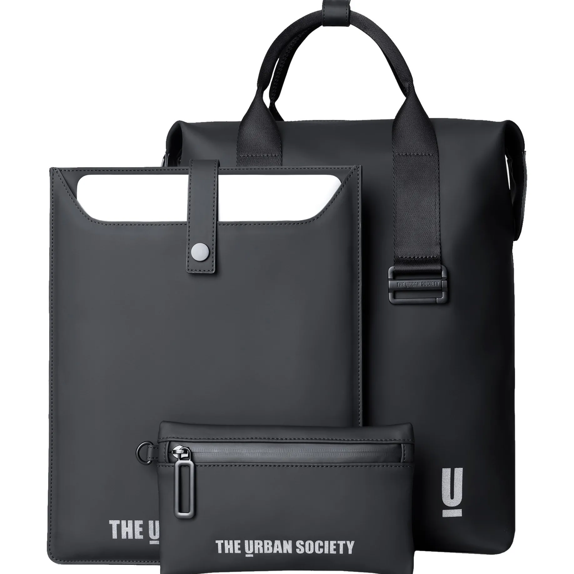 Combo - Rucksack 12" 37 cm (schwarz)