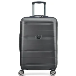 Comete Plus - 4-Rollen-Trolley 67 cm (schwarz)