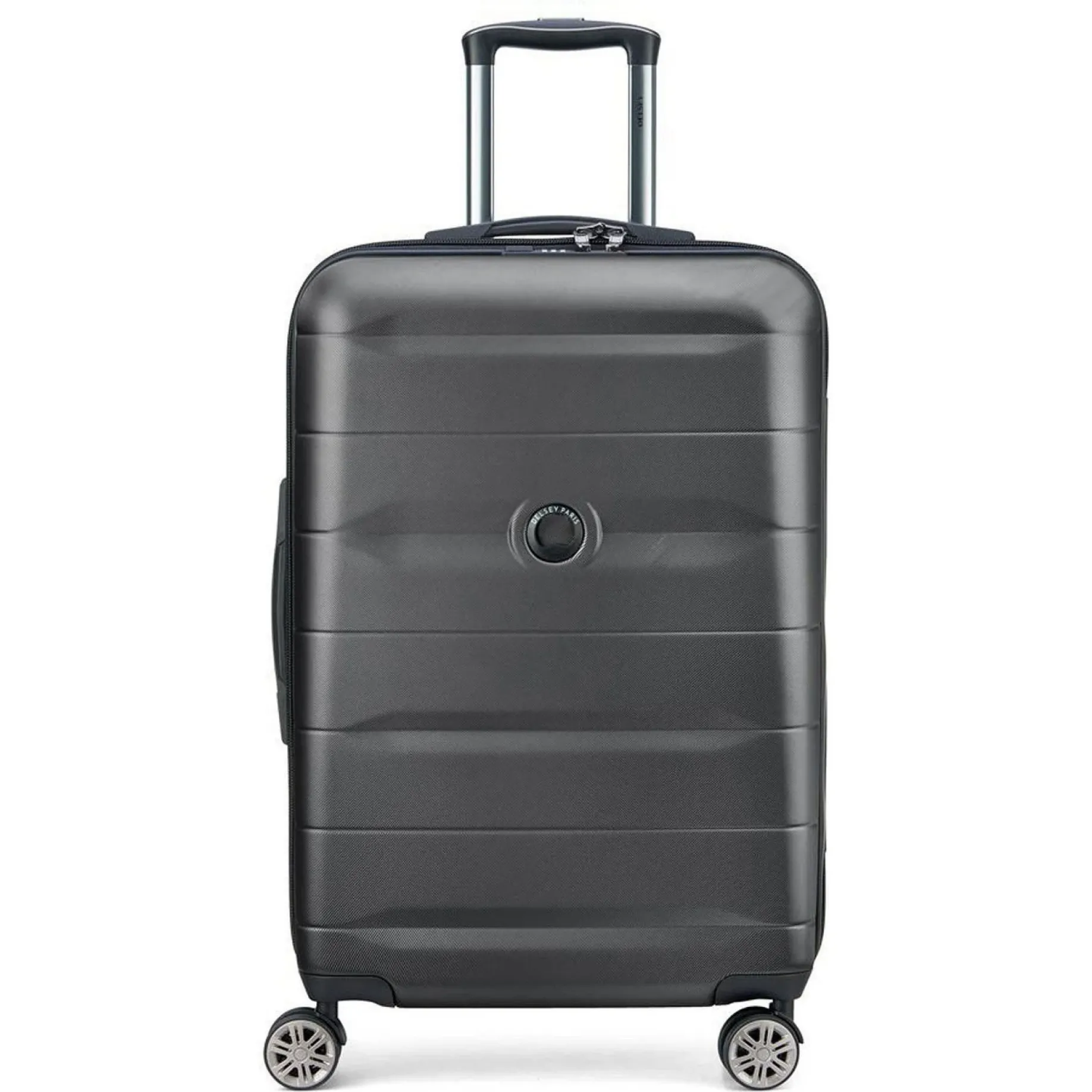 Comete Plus - 4-Rollen-Trolley 67 cm (schwarz)