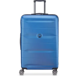 Comete Plus - 4-Rollen-Trolley 77 cm (hellblau)