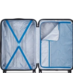Comete Plus - 4-Rollen-Trolley 77 cm (hellblau)
