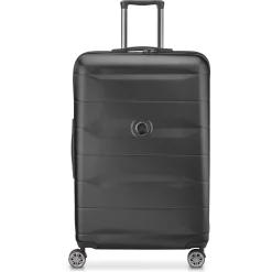 Comete Plus - 4-Rollen-Trolley 77 cm (schwarz)