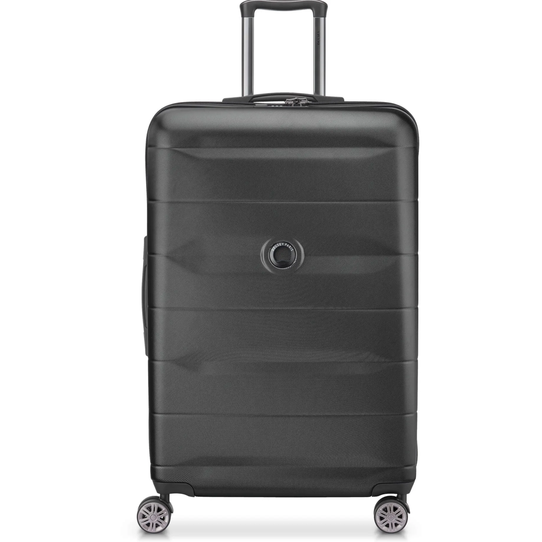 Comete Plus - 4-Rollen-Trolley 77 cm (schwarz)