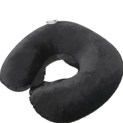 Comfort Travelling Easy Inflatable Pillow - Nackenkissen (schwarz)