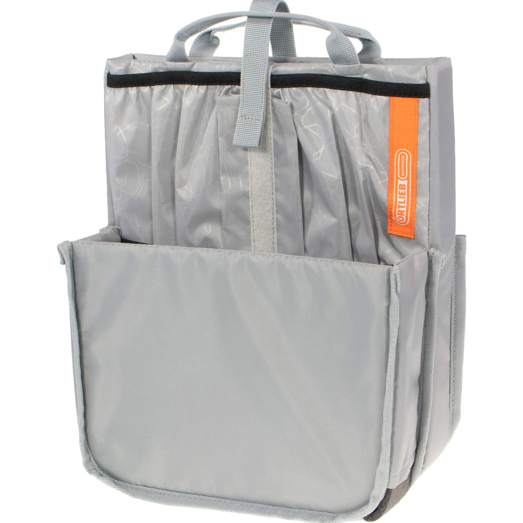 Commuter Insert for Panniers - Fahrradtasche S 32 cm (grey)