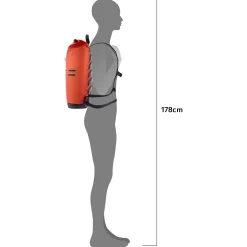 Commuter-Daypack 21 - Rucksack 15.4