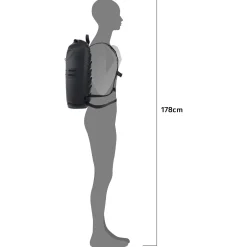 Commuter-Daypack 21 - Rucksack 15.4