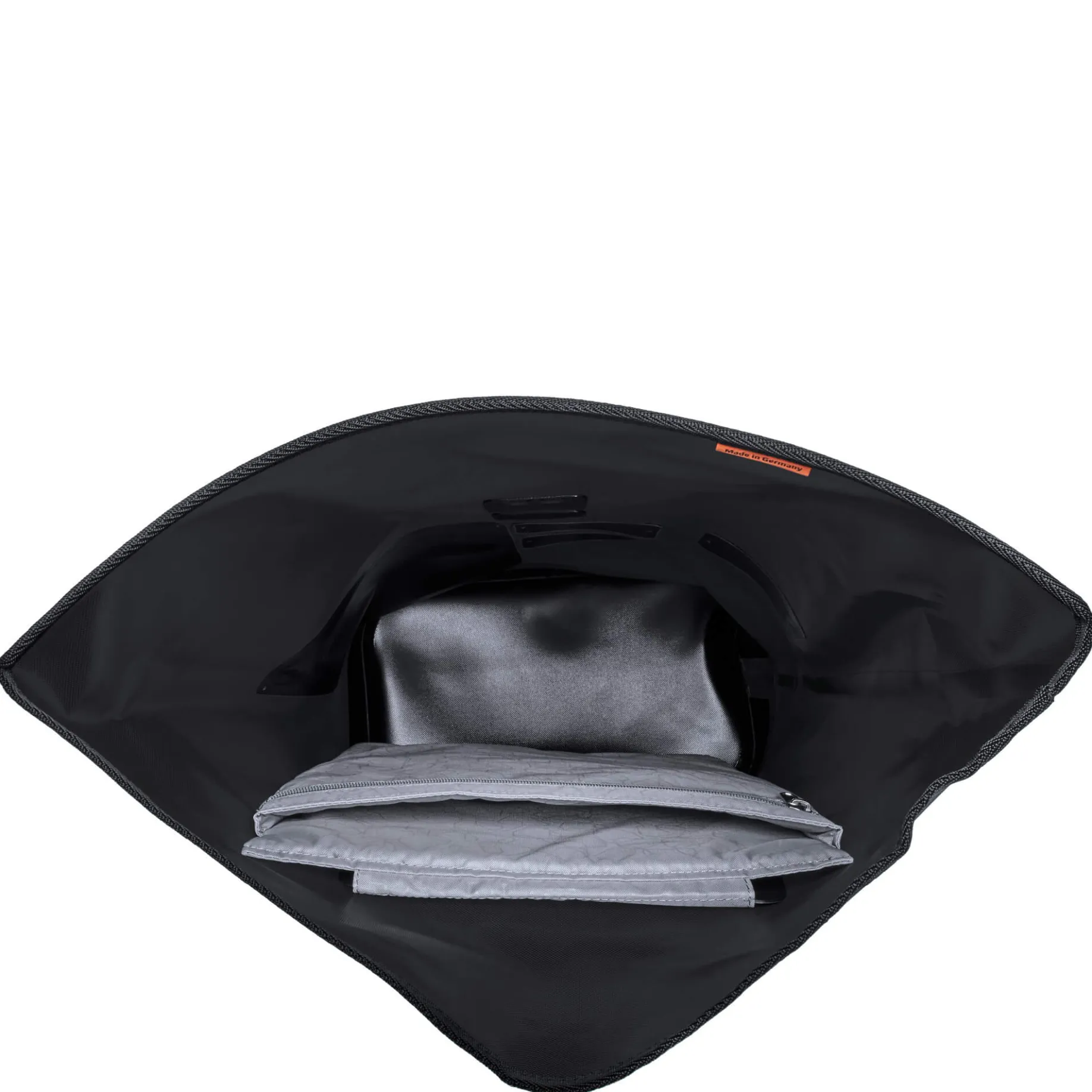 Commuter-Daypack 27 - Rucksack 15.4" 50 cm (black)