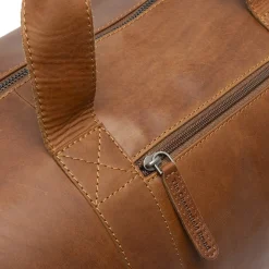 Conor - Reisetasche 45 cm (cognac)