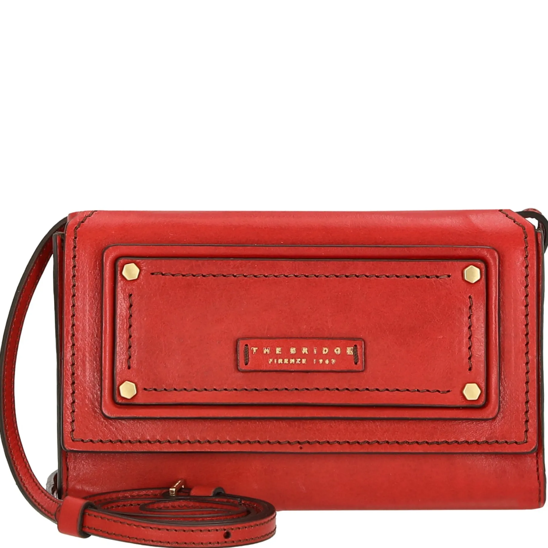 Consuma - Schultertasche 21 cm (red)