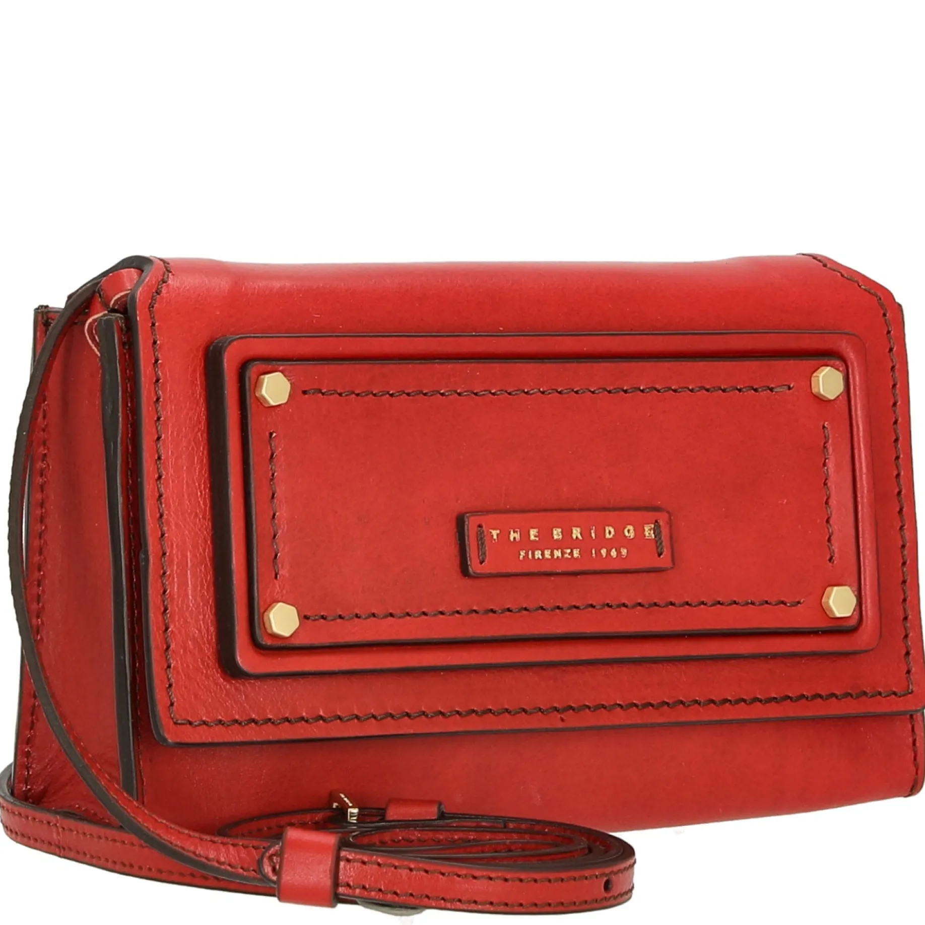 Consuma - Schultertasche 21 cm (red)