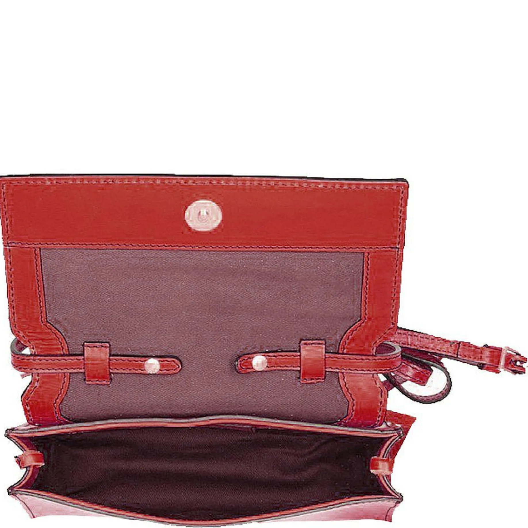 Consuma - Schultertasche 21 cm (red)