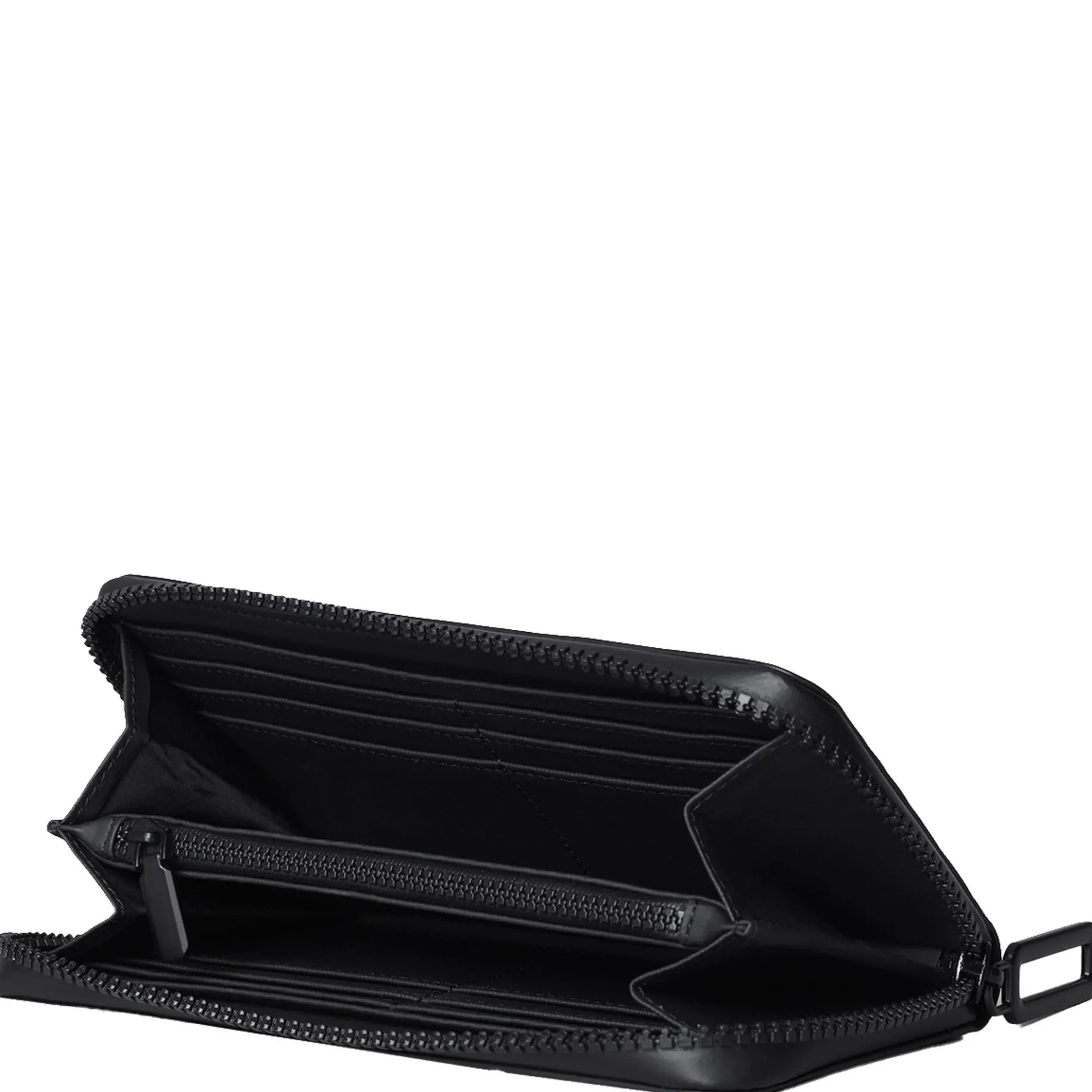 Continental - Geldbörse 6cc 19 cm (schwarz)