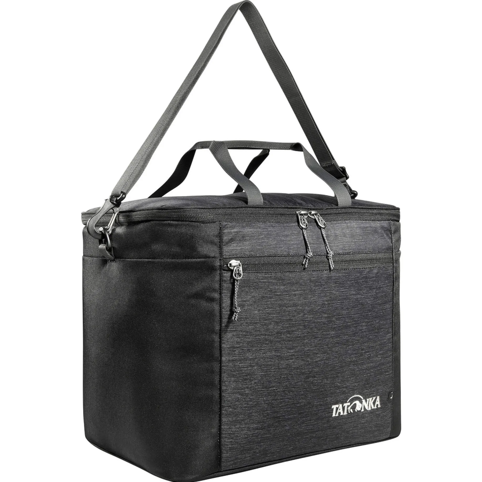 Cooler Bag L - Kühltasche 37 cm (off black)