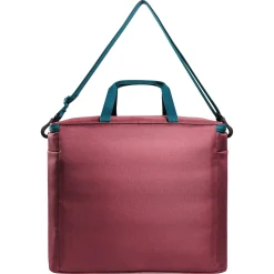 Cooler Bag L - Kühltasche 37 cm (bordeaux red)