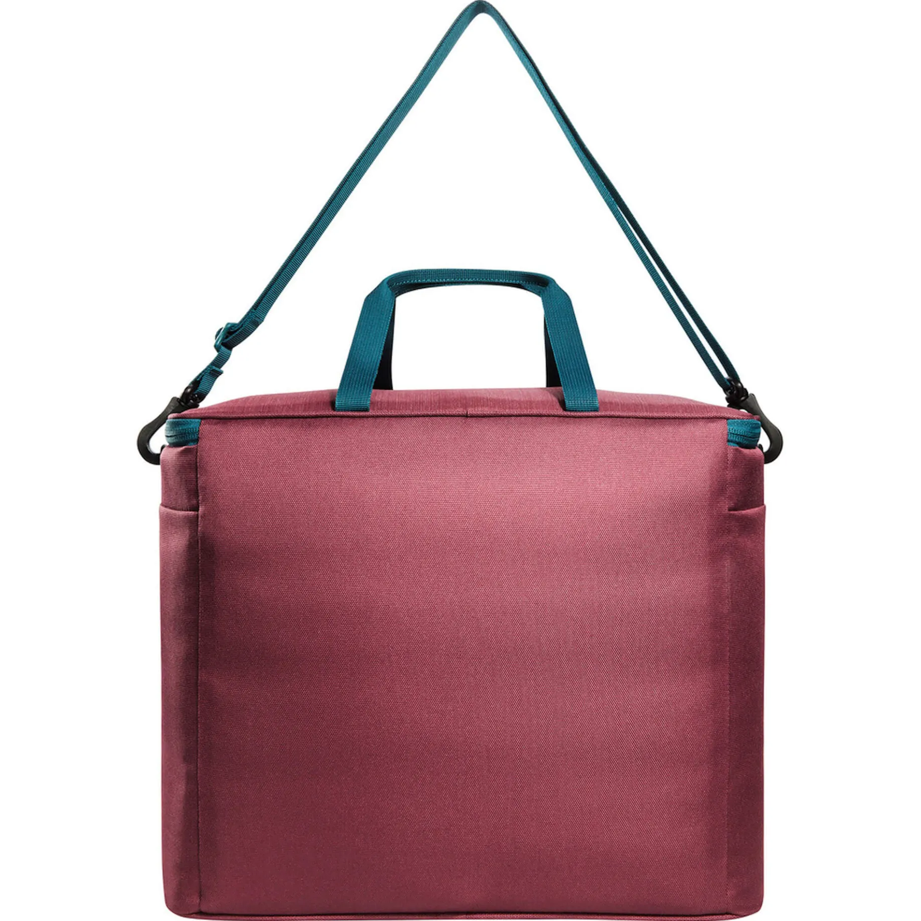 Cooler Bag L - Kühltasche 37 cm (bordeaux red)