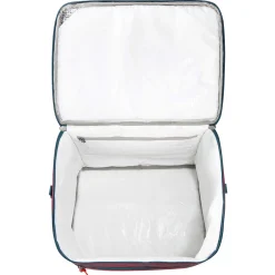 Cooler Bag L - Kühltasche 37 cm (bordeaux red)