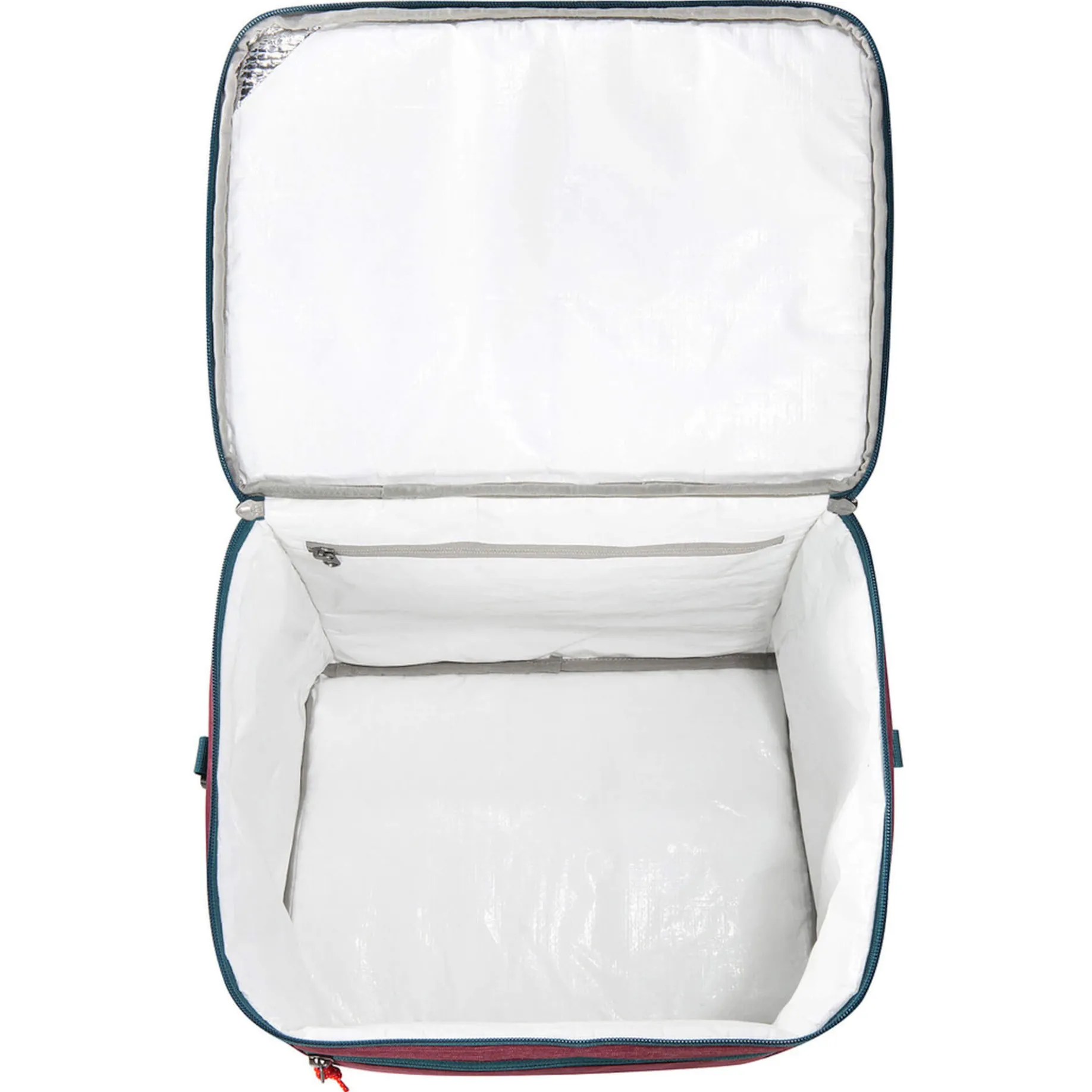 Cooler Bag L - Kühltasche 37 cm (bordeaux red)