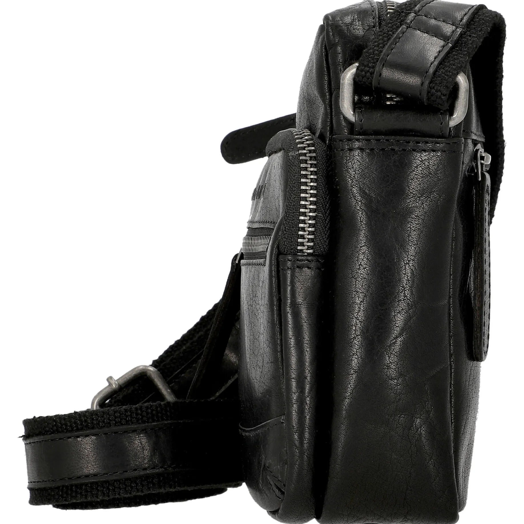 Cordoba - Umhängetasche 18 cm (black)