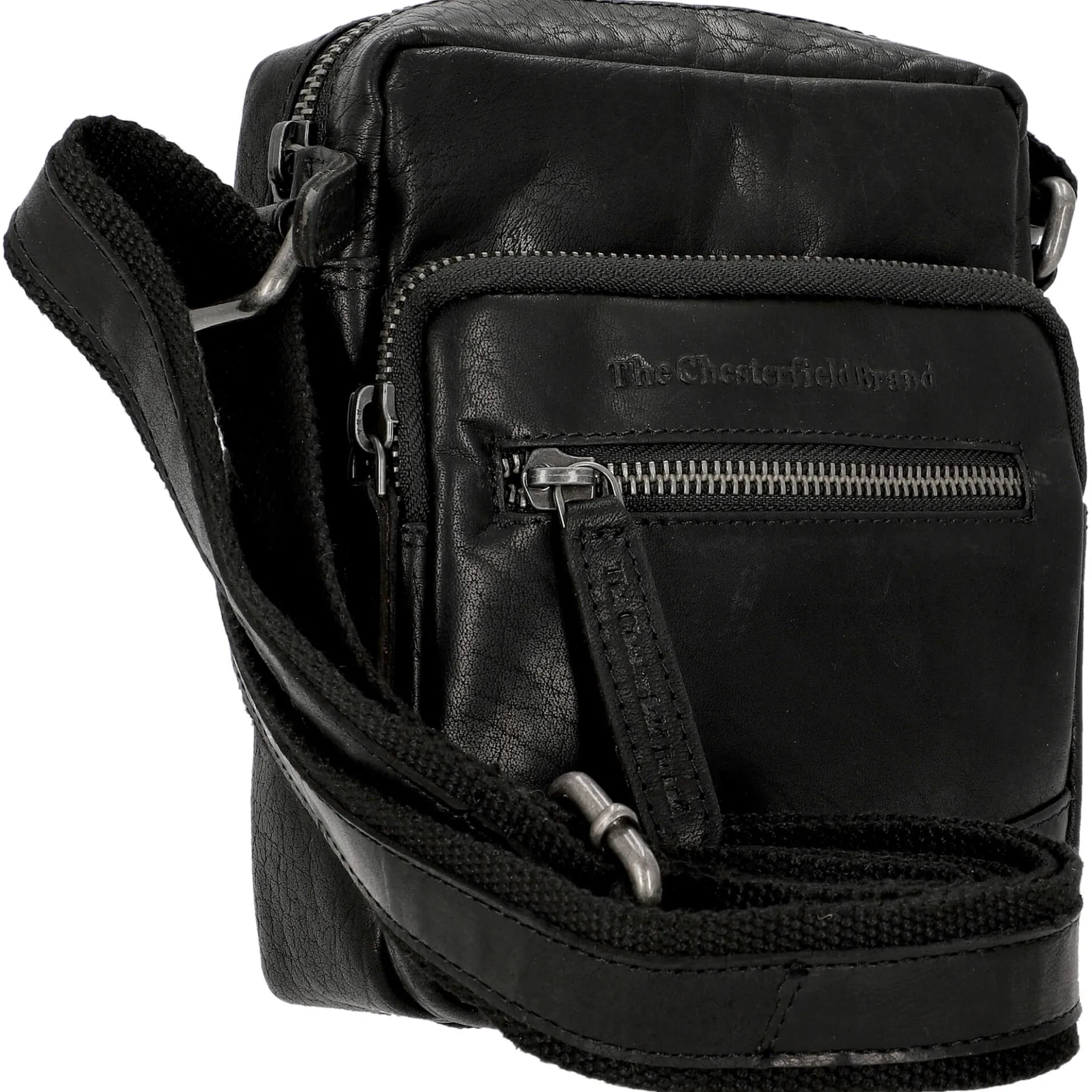 Cordoba - Umhängetasche 18 cm (black)