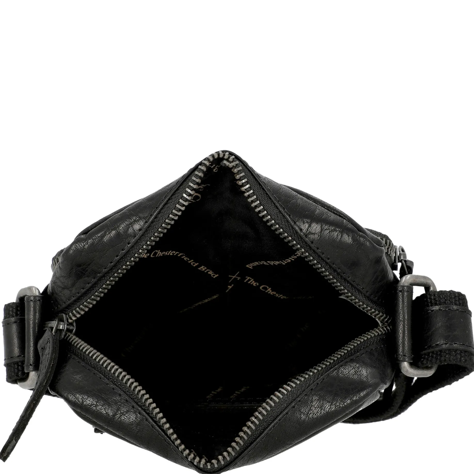 Cordoba - Umhängetasche 18 cm (black)