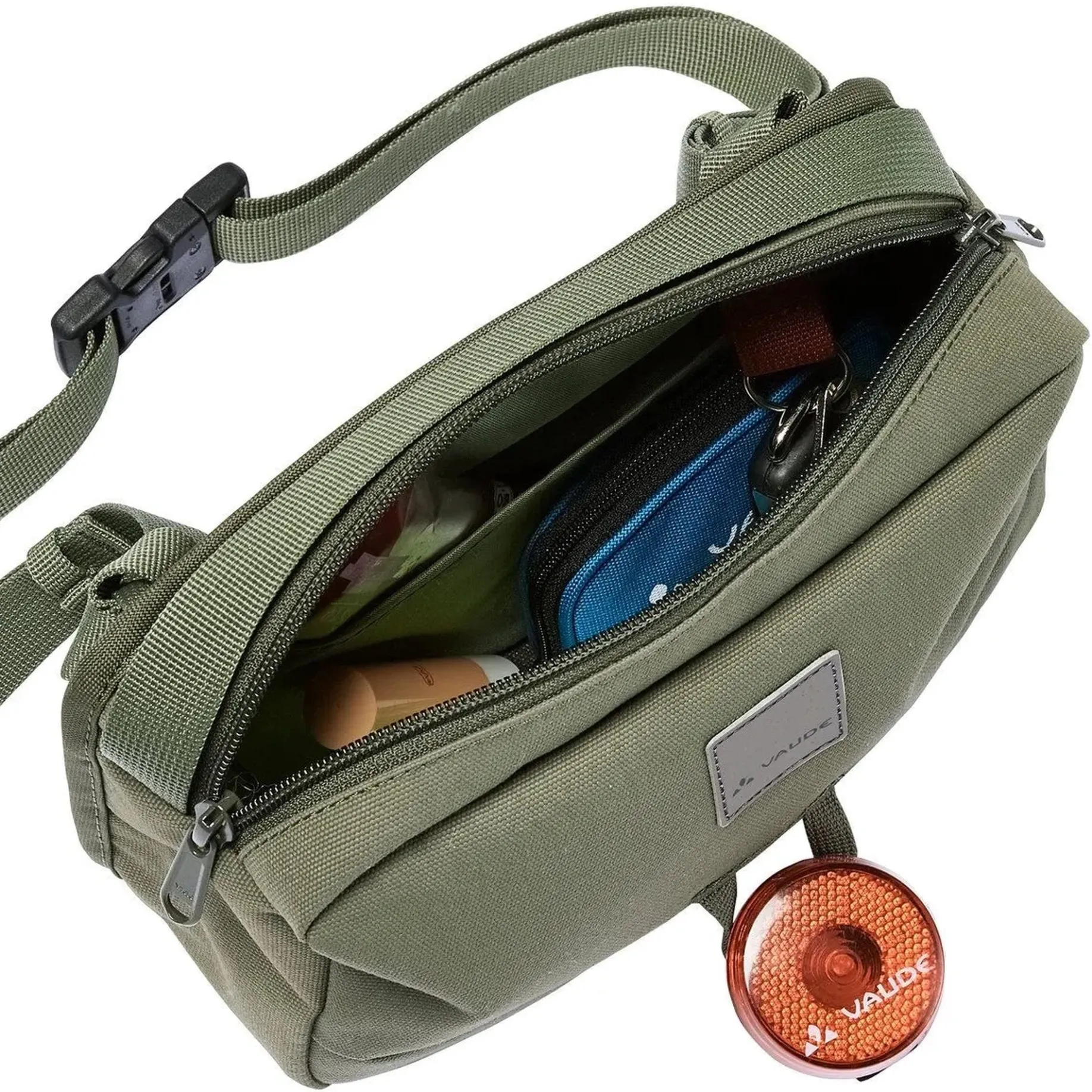 Coreway 3 - Gürteltasche 23.5 cm (khaki)