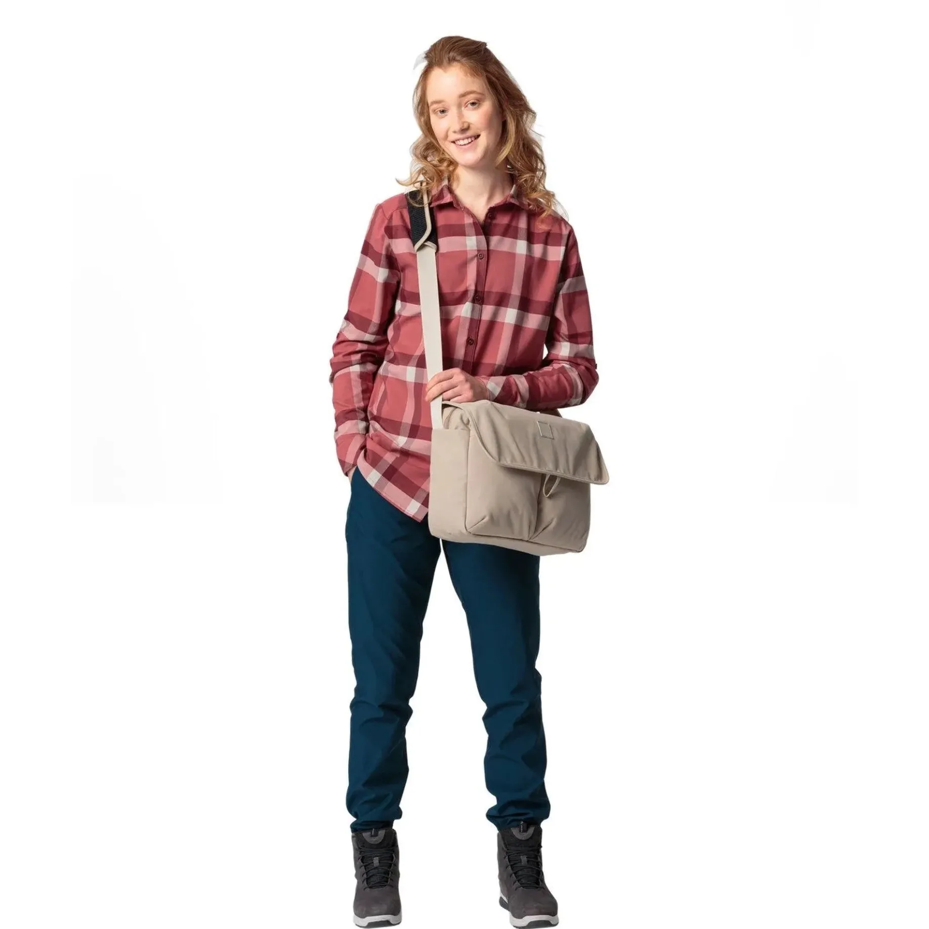 Coreway 13 - Schultertasche 13.3" 38.5 cm (linen)