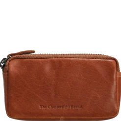 Corey - Schlüsseletui 12 cm (cognac)