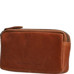 Corey - Schlüsseletui 12 cm (cognac)